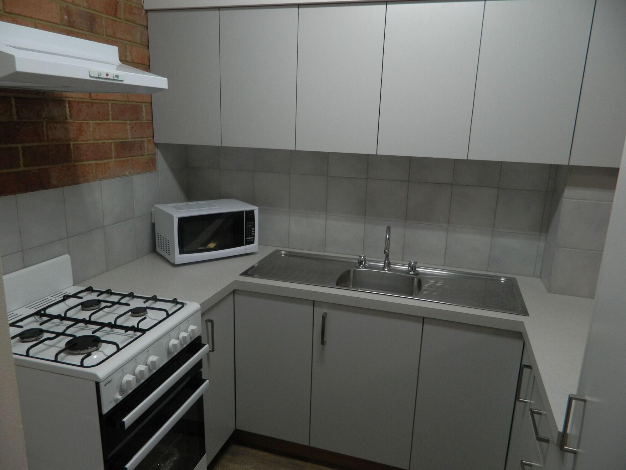 Werribee Motel And Apartments Екстериор снимка