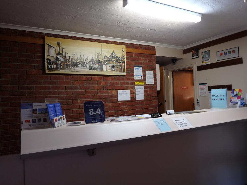 Werribee Motel And Apartments Екстериор снимка