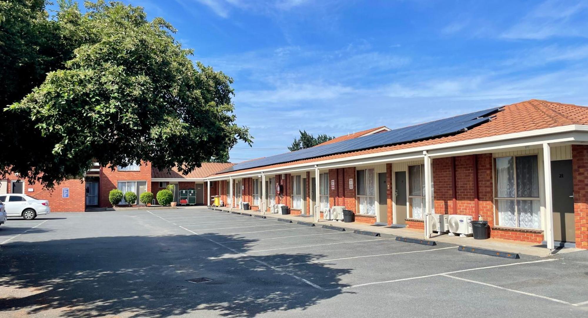 Werribee Motel And Apartments Екстериор снимка