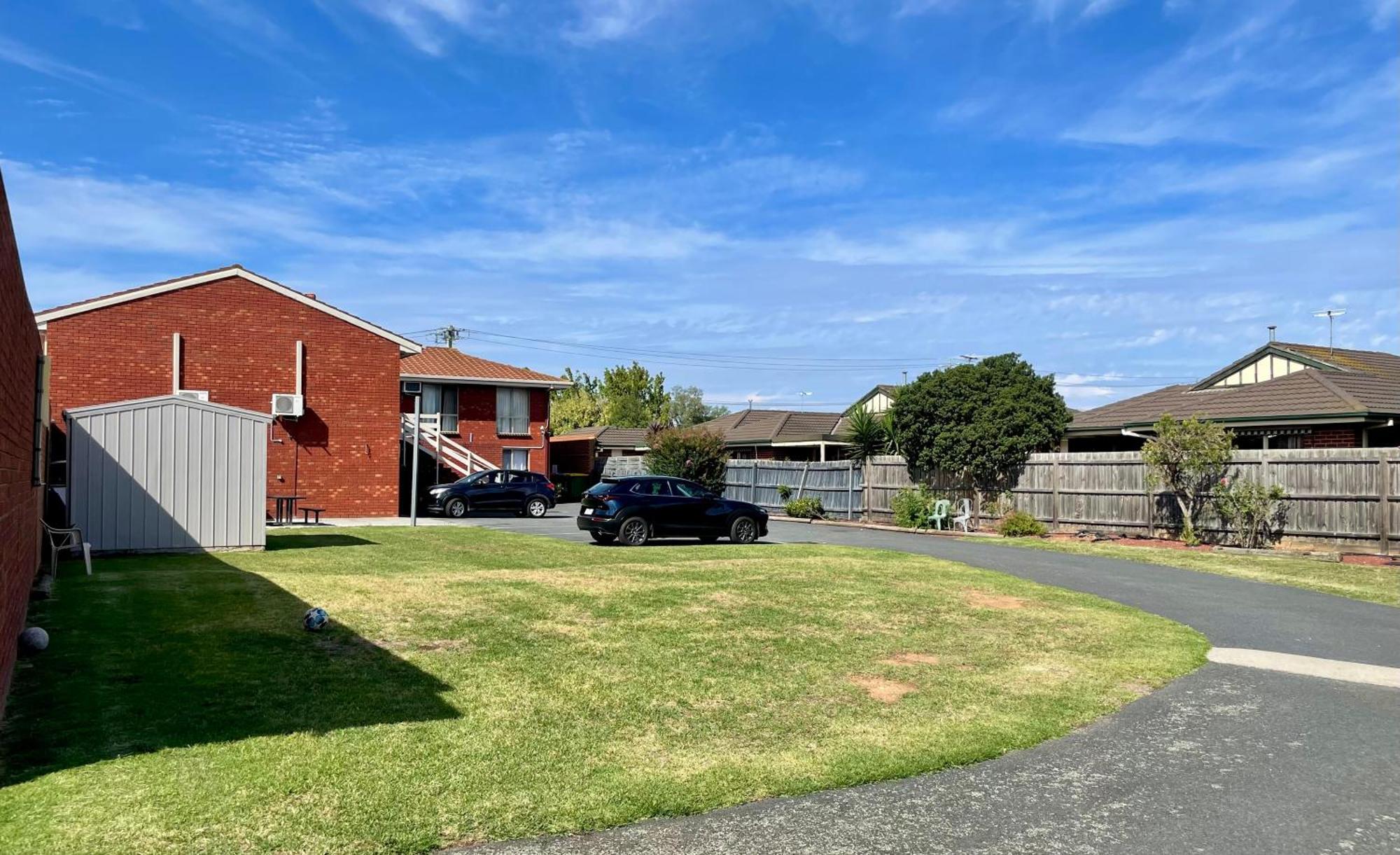 Werribee Motel And Apartments Екстериор снимка