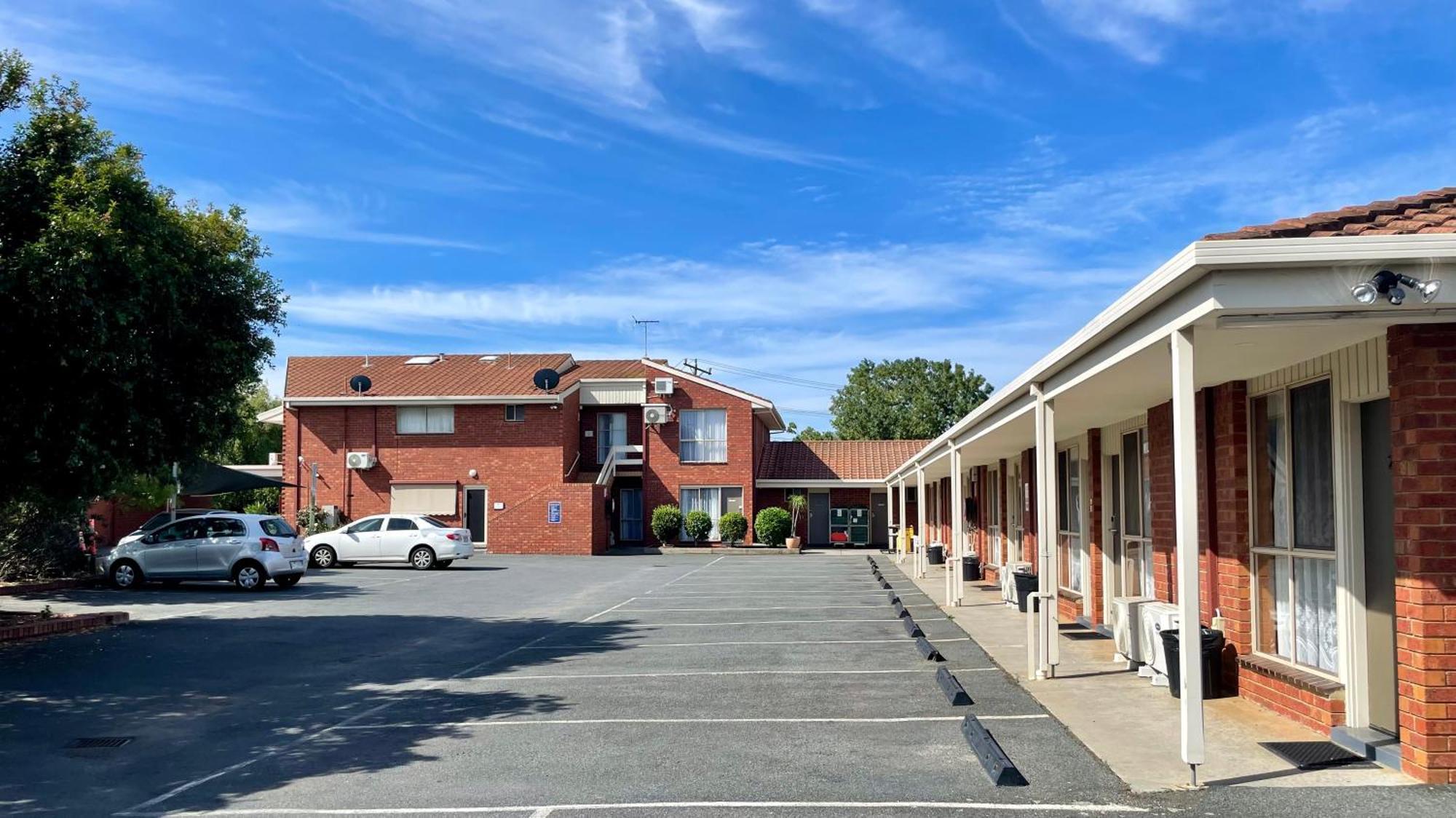 Werribee Motel And Apartments Екстериор снимка