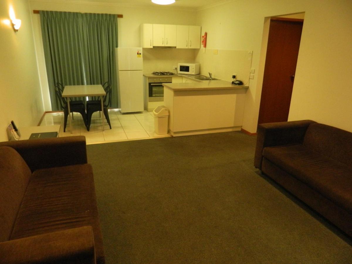 Werribee Motel And Apartments Екстериор снимка